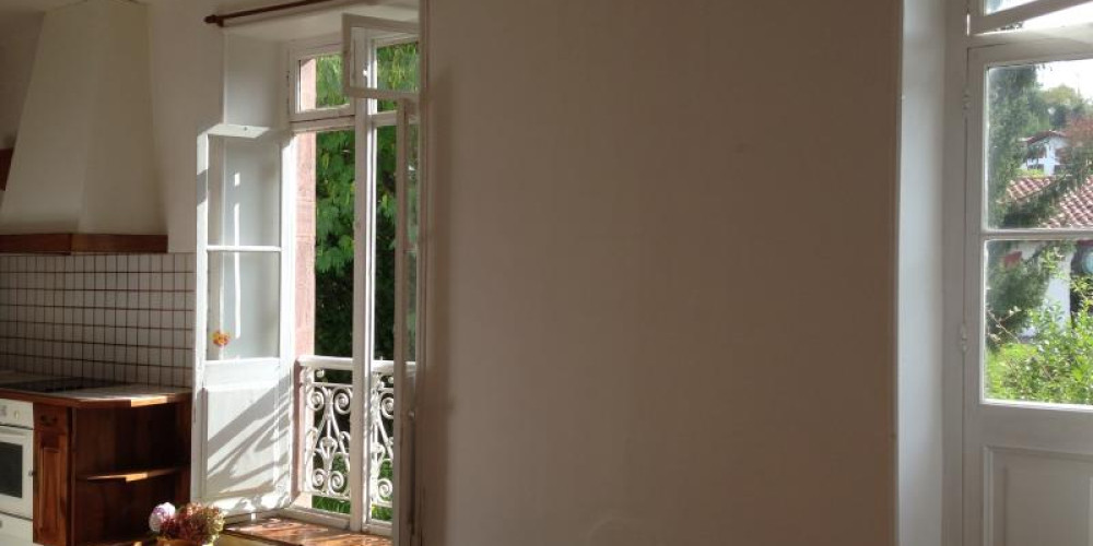 appartement à ST JEAN PIED DE PORT (64220)