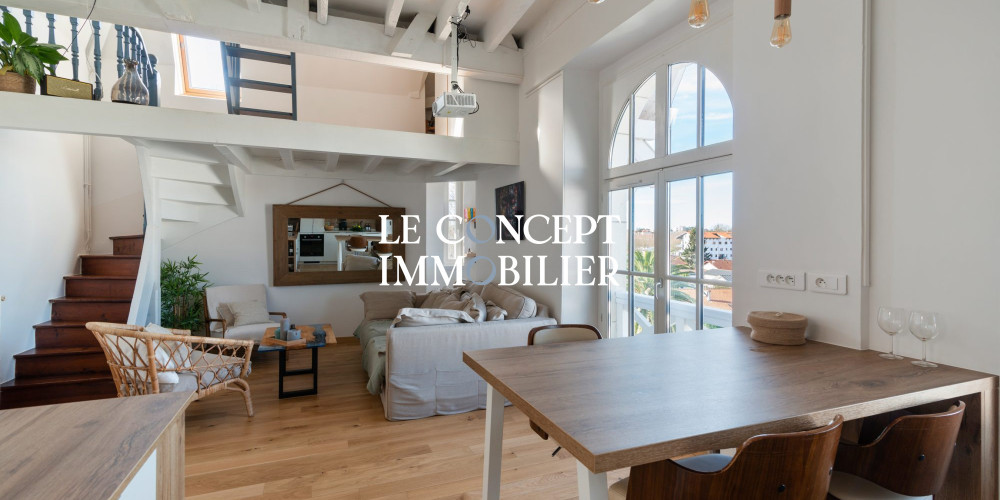 appartement à ANGLET (64600)