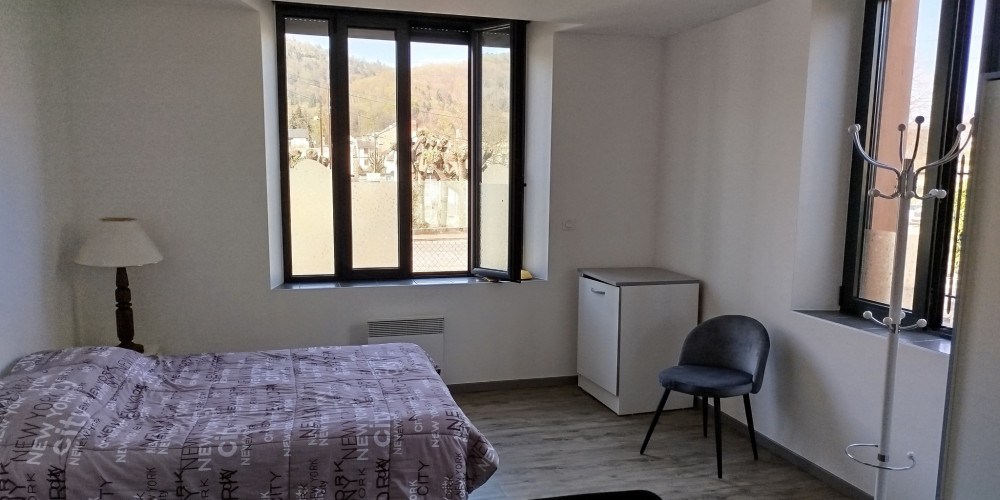 appartement à BAGNERES DE BIGORRE (65200)
