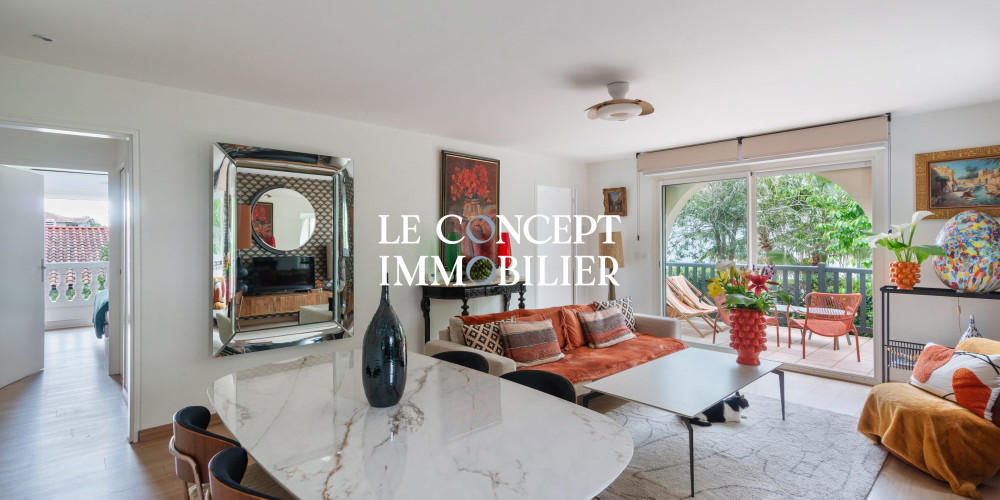 appartement à ANGLET (64600)