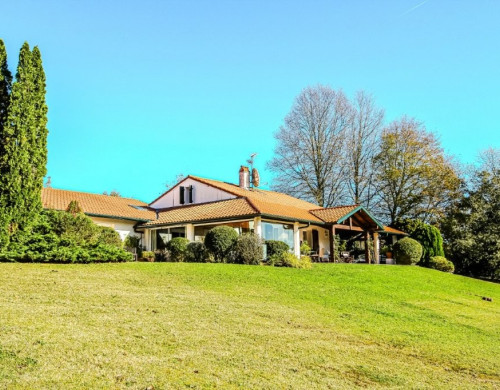 maison  BASSUSSARRY