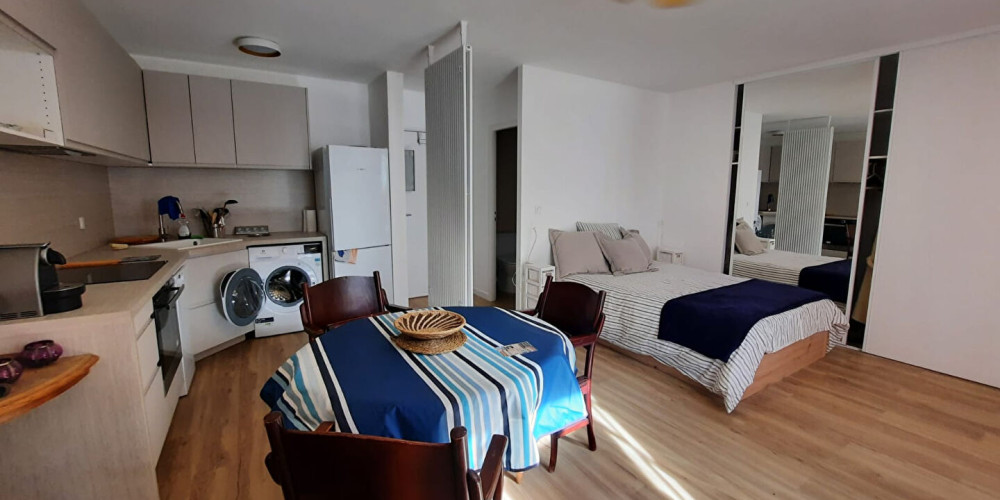 appartement à ST JEAN DE LUZ (64500)