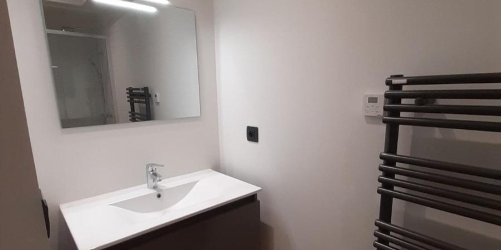 appartement à BAYONNE (64100)