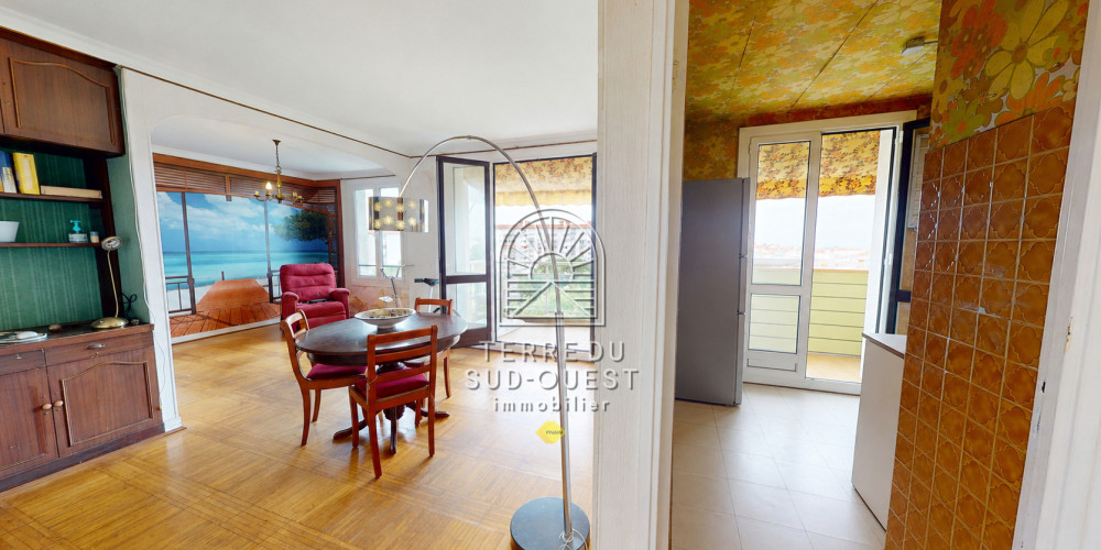 appartement à BIARRITZ (64200)