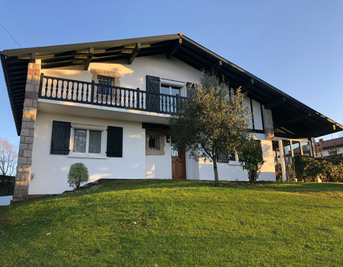 maison  BASSUSSARRY