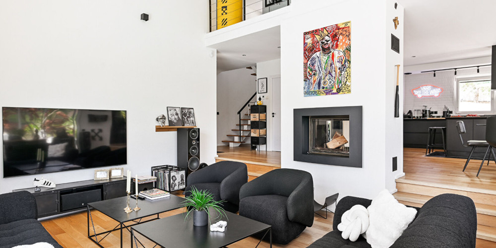 maison à ST PEE SUR NIVELLE (64310)