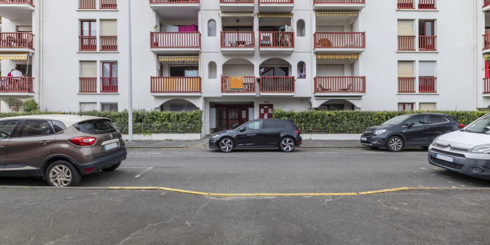 appartement à HENDAYE (64700)