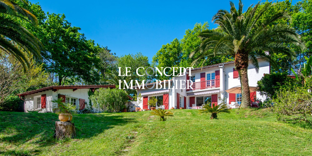 maison à BIDART (64210)