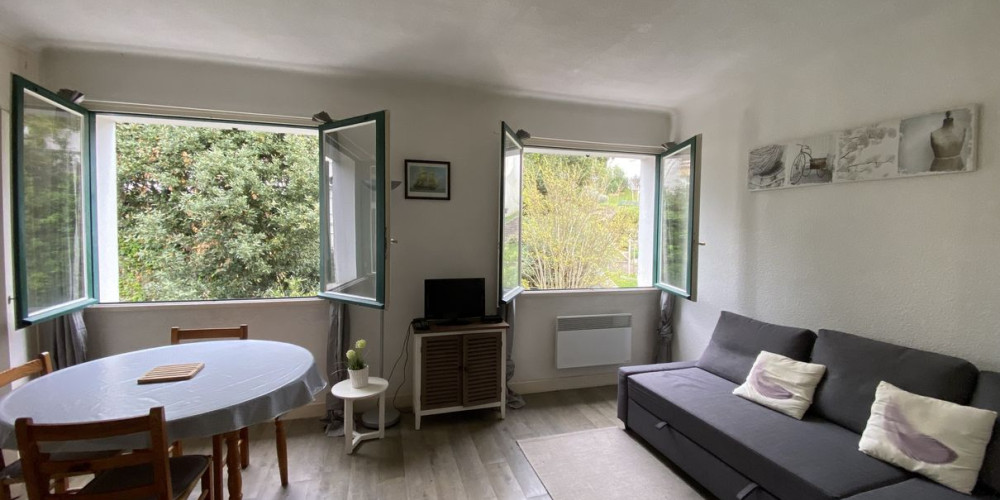 appartement à ST JEAN DE LUZ (64500)