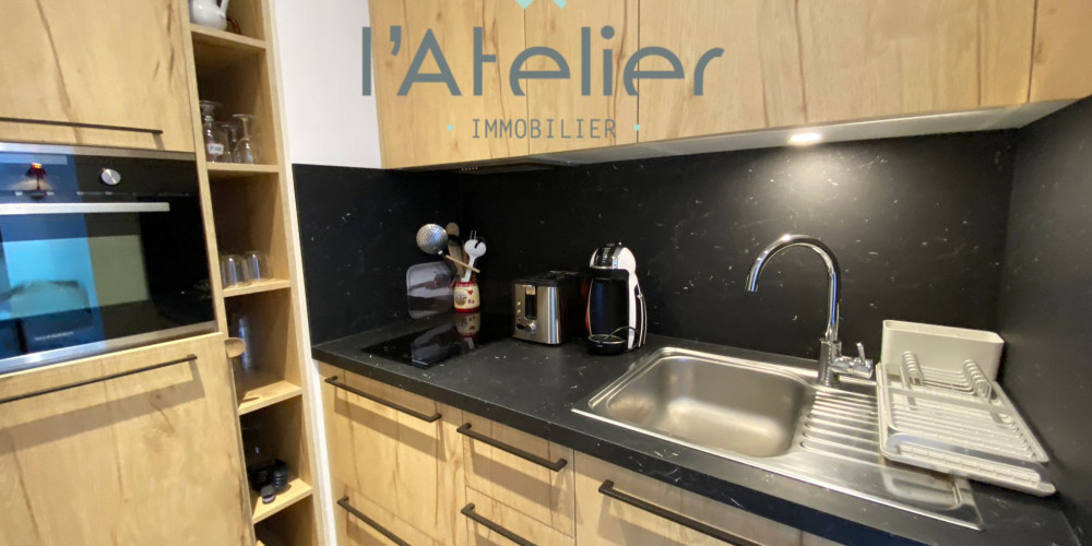 appartement à ST LARY SOULAN (65170)