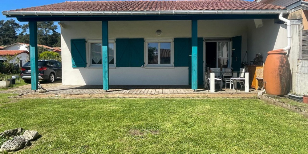 maison à ANGLET (64600)