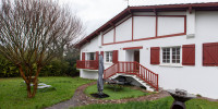 maison à GUETHARY (64210)