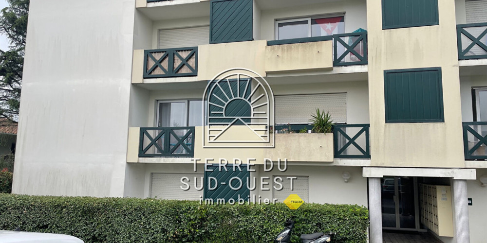 appartement à ANGLET (64600)