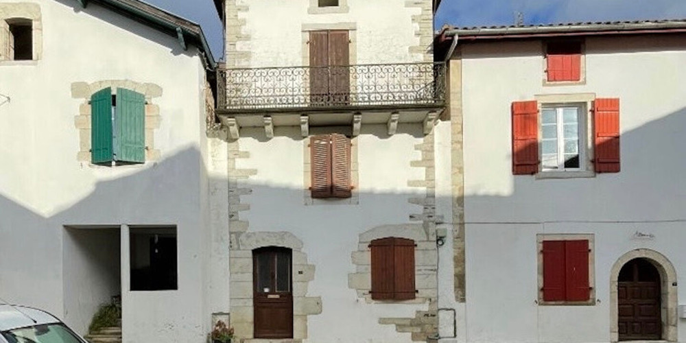 maison à BIDACHE (64520)