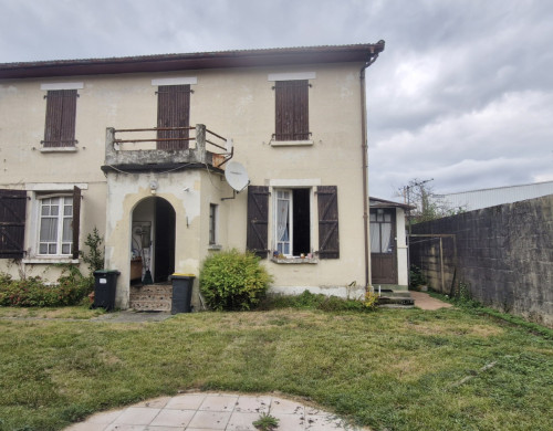 maison  LOURDES