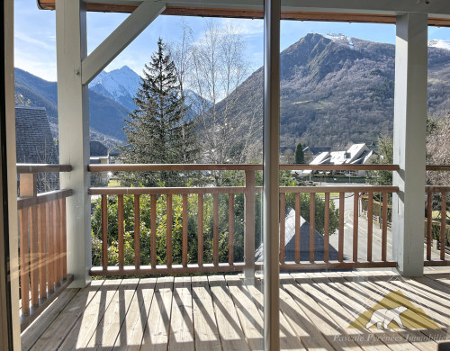 appartement  ST LARY SOULAN
