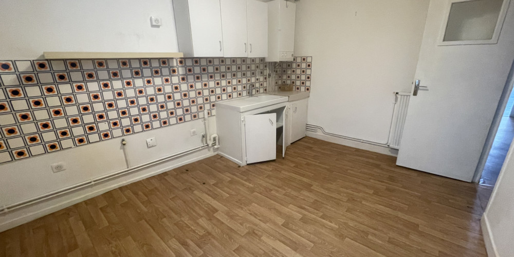 appartement à BAYONNE (64100)