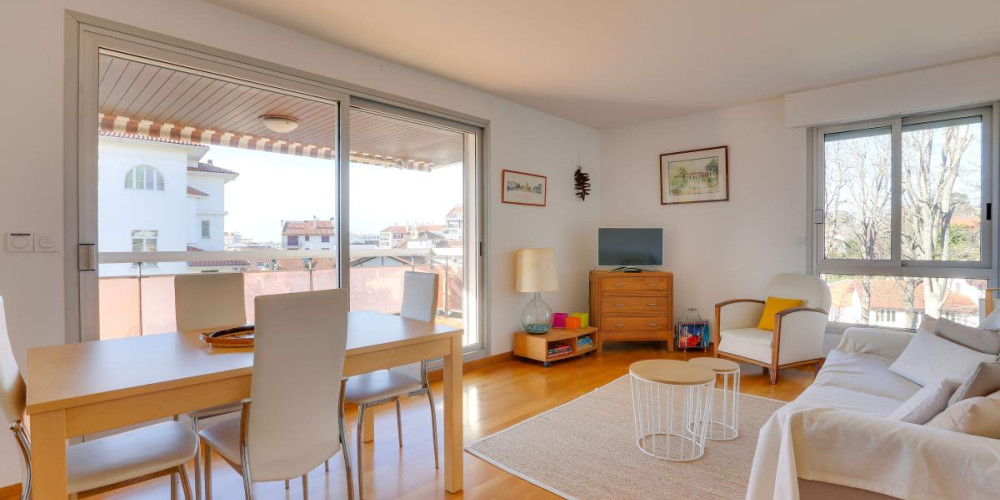 appartement à ST JEAN DE LUZ (64500)