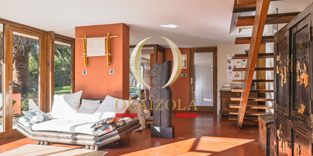 maison à ANGLET (64600)