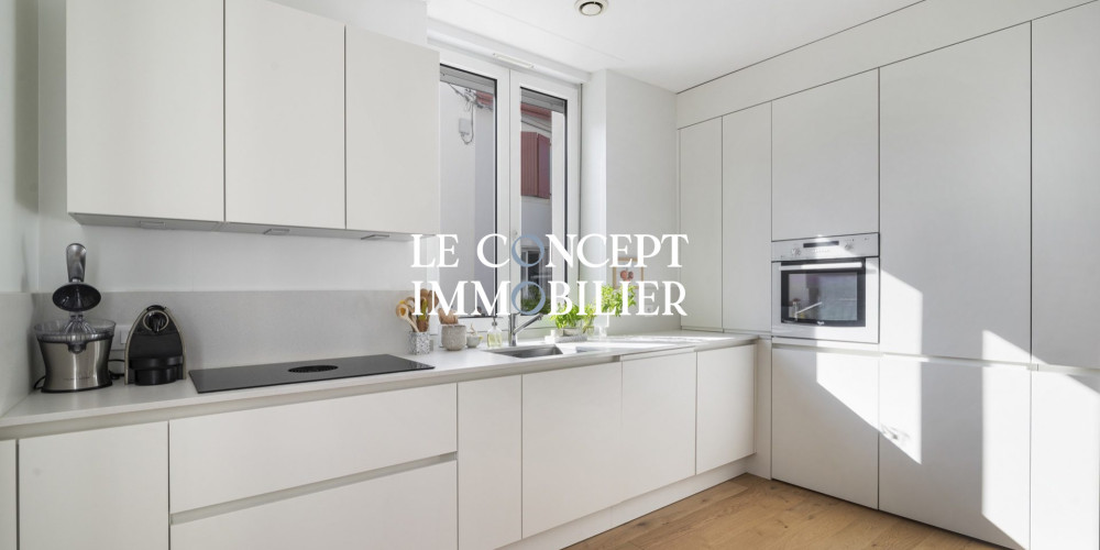 appartement à BIARRITZ (64200)