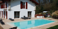 maison à ST PEE SUR NIVELLE (64310)