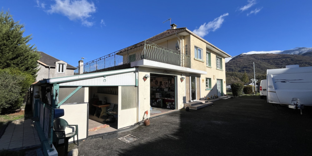 maison à ARGELES GAZOST (65400)