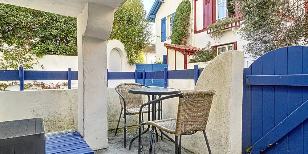 appartement à BIARRITZ (64200)