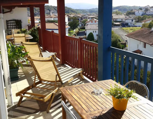 appartement  URRUGNE