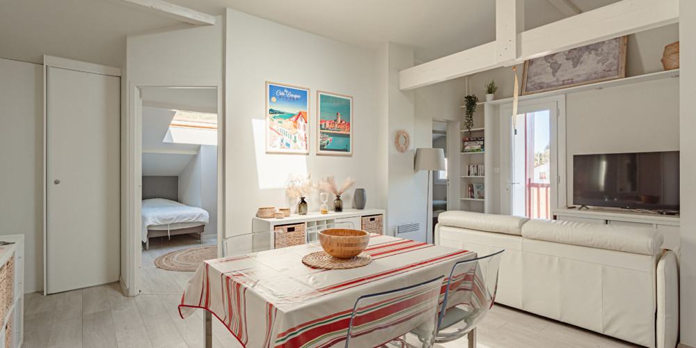 appartement à ST PEE SUR NIVELLE (64310)