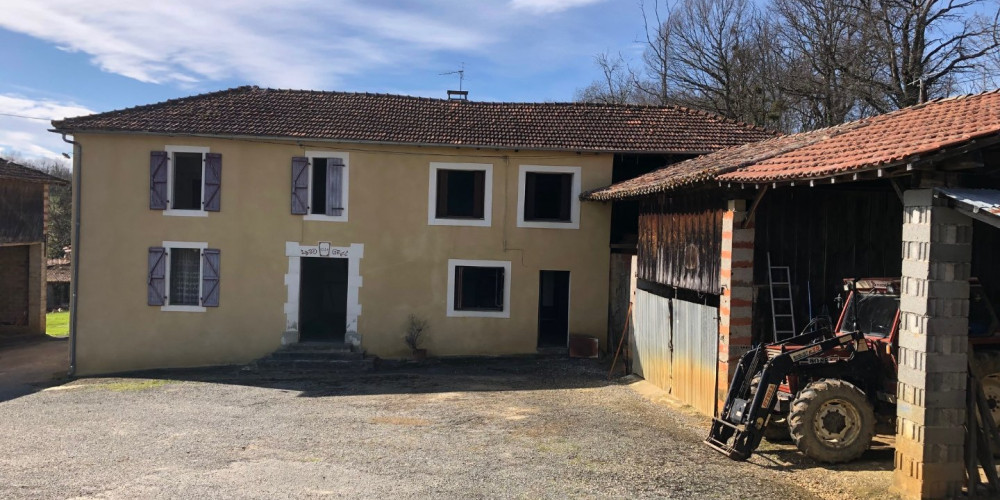 maison à BAZORDAN (65670)