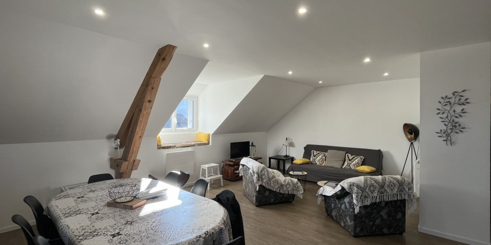 appartement à PIERREFITTE NESTALAS (65260)