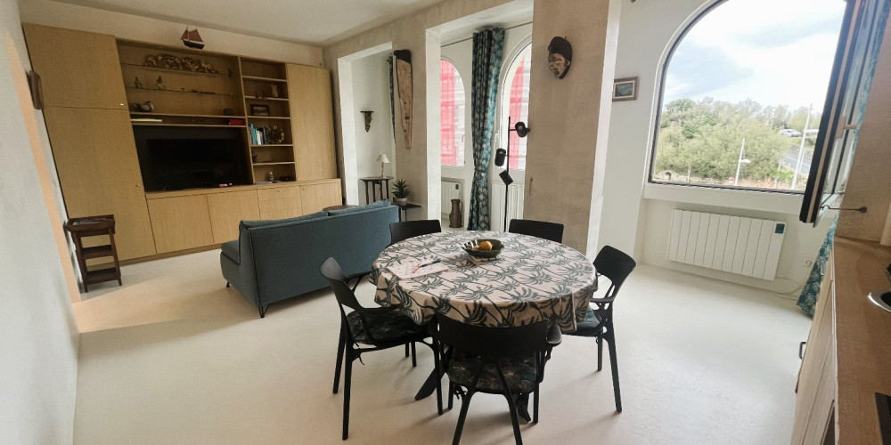 appartement à BIARRITZ (64200)
