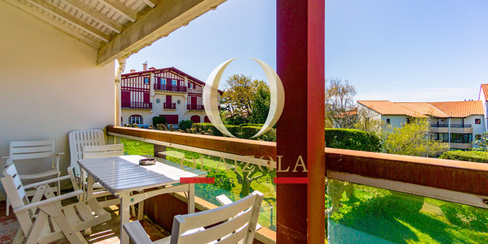 appartement à ANGLET (64600)