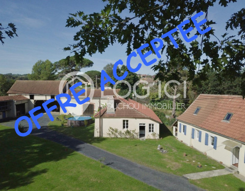maison  LEMBEYE