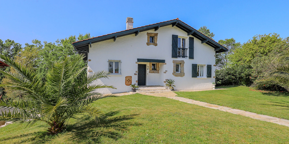 maison à ASCAIN (64310)