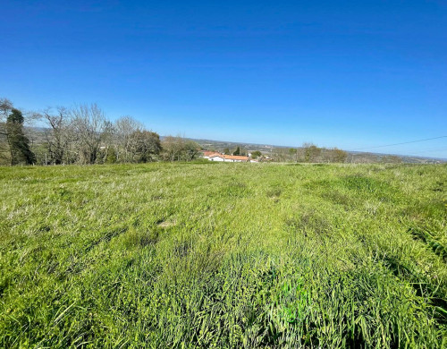 terrain  BIDACHE