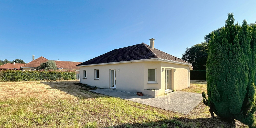 maison à THEZE (64450)