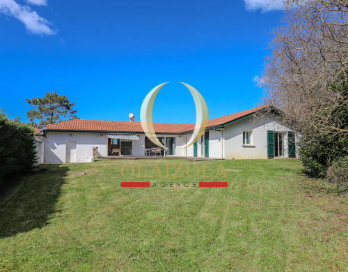 maison  ST JEAN DE LUZ