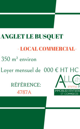 Local commercial  ANGLET