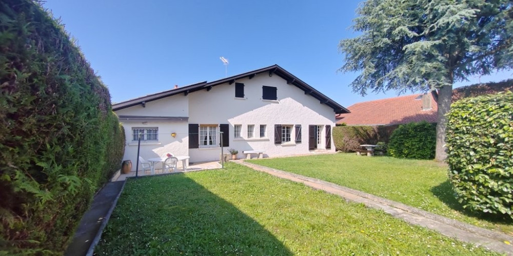 maison à ANGLET (64600)