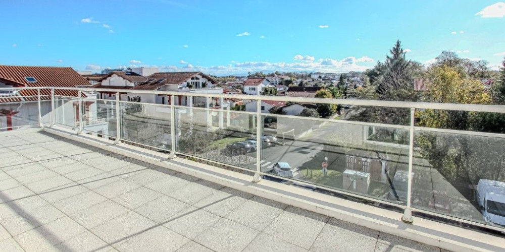 appartement à ANGLET (64600)