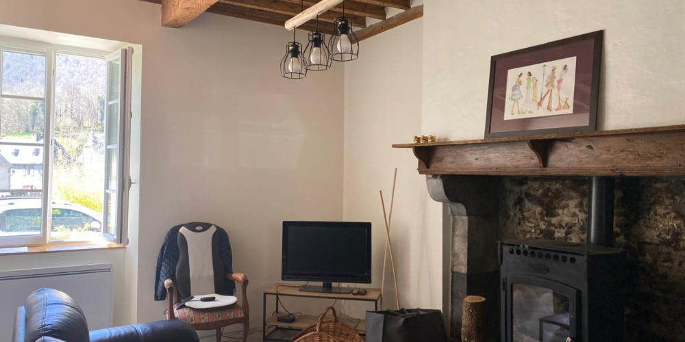 maison à HECHES (65250)