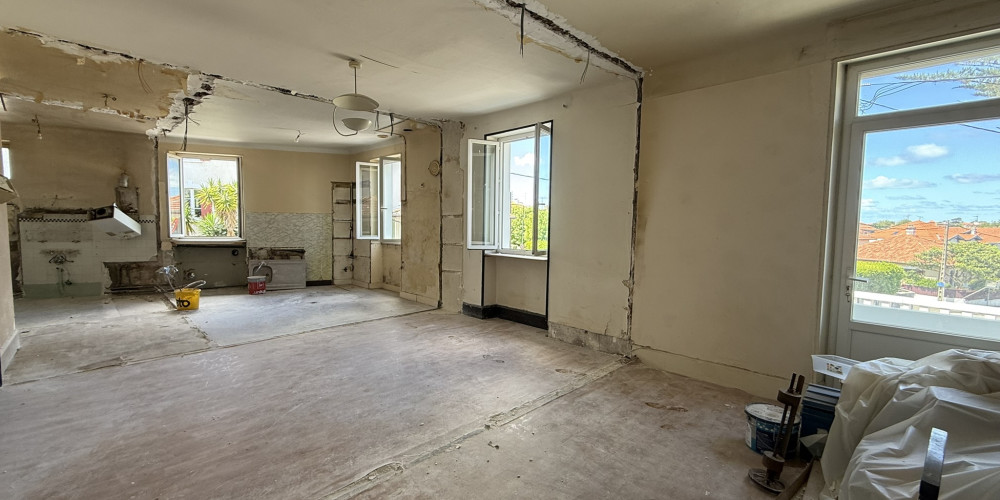 appartement à BIARRITZ (64200)