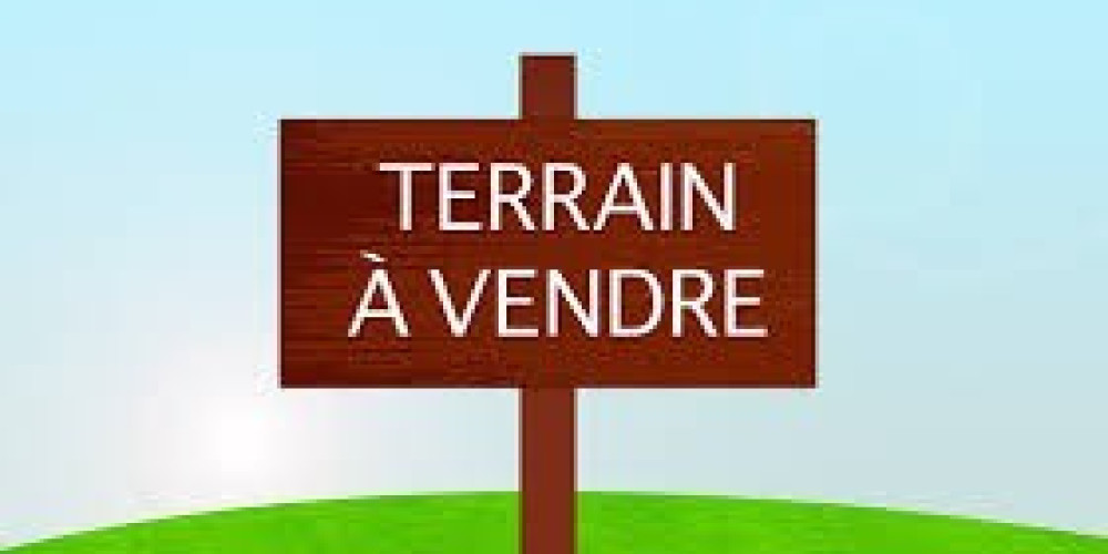 terrain à BOUCAU (64340)