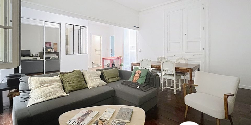 appartement à BAYONNE (64100)
