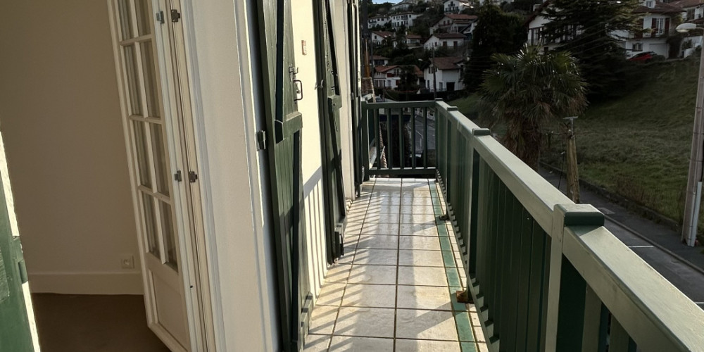 appartement à CIBOURE (64500)