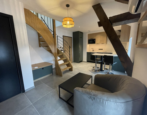 appartement  UHART CIZE