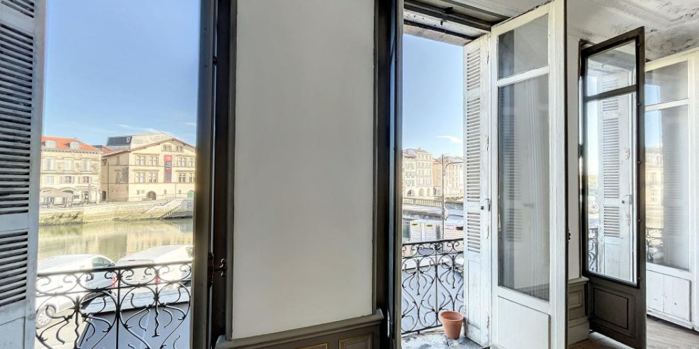 appartement à BAYONNE (64100)