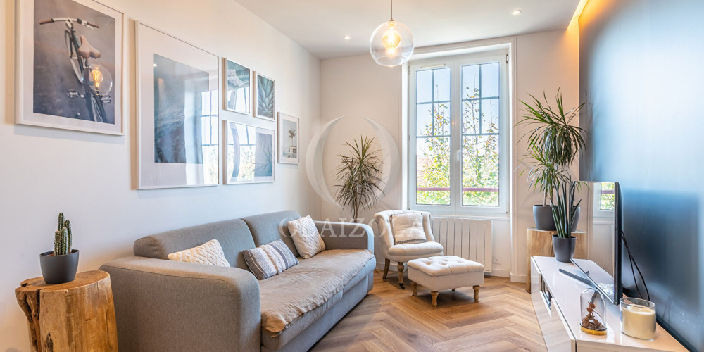 appartement à BIARRITZ (64200)