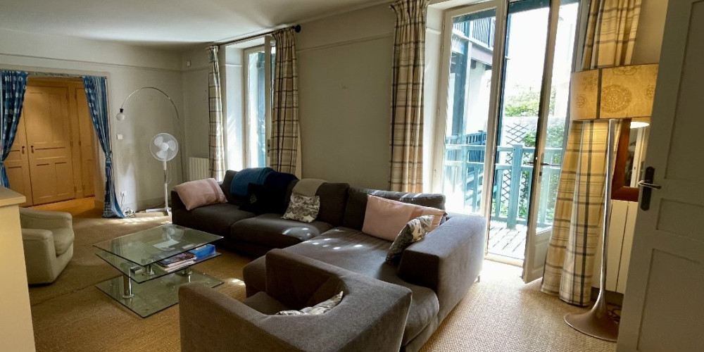 appartement à BIARRITZ (64200)
